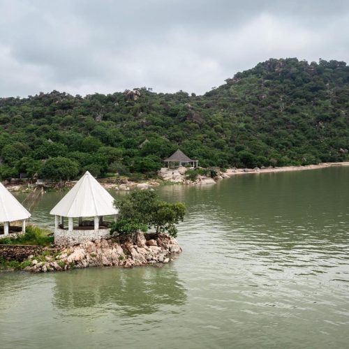 Etude de détermination de la capacité de charge de la zone périphérique du lac de Lagdo