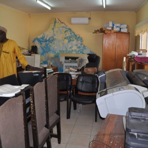 La faisabilité du CGER (Centre de Gestion de l’Econonmie Rurale)